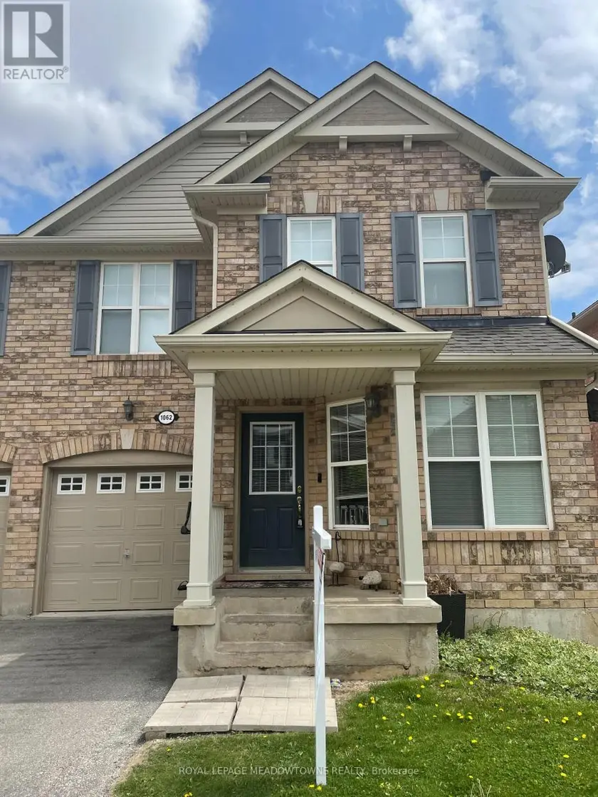 Semi-Detached/Link at 1062 WICKSON WAY, Milton