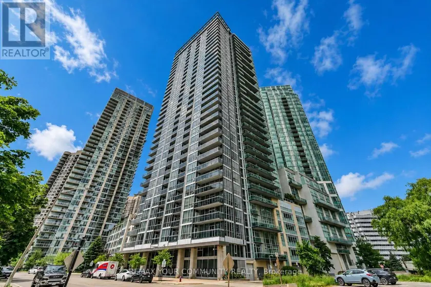 Apartment at 908 - 223 WEBB DRIVE, Mississauga