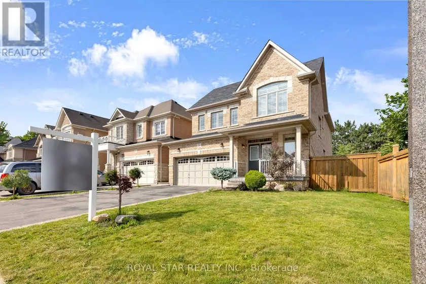 Detached at 50 BROOKWATER CRESCENT, Caledon