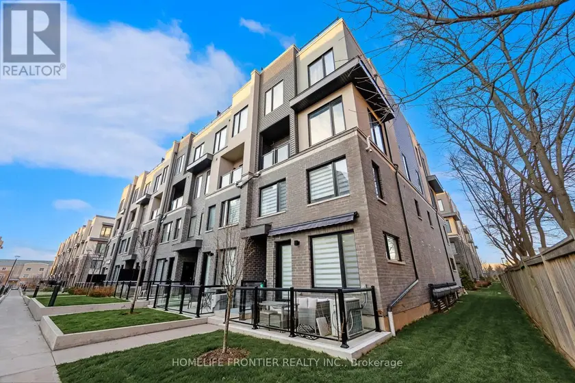 Townhouse at 13 - 3562 COLONIAL DRIVE, Mississauga