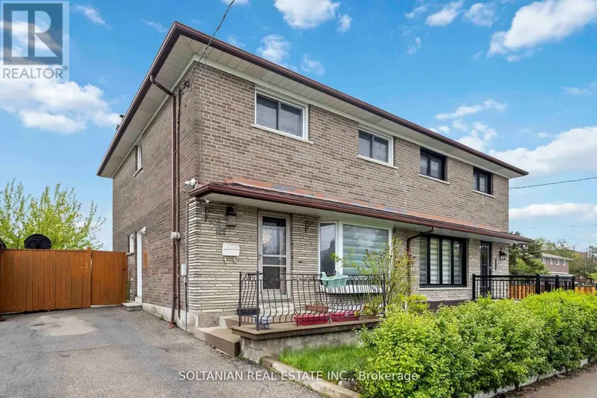 Semi-Detached/Link at 102 ELNATHAN CRESCENT, Toronto