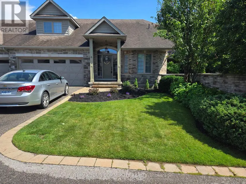 Apartment at 6 - 10 REDDINGTON DRIVE, Caledon