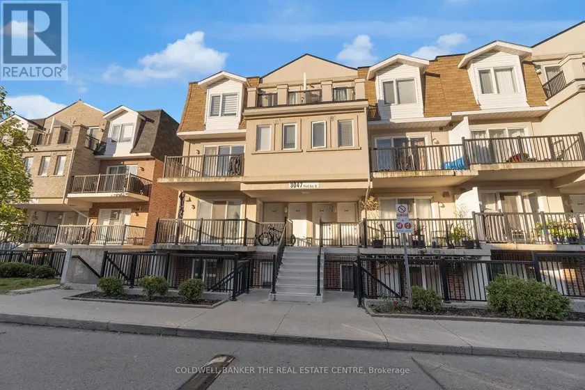 Townhouse at 2057 - 3047 FINCH AVENUE W, Toronto