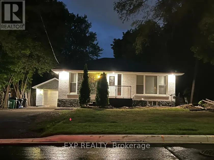 Detached at UPPER LEVEL - 254 HILLSIDE DRIVE, Mississauga