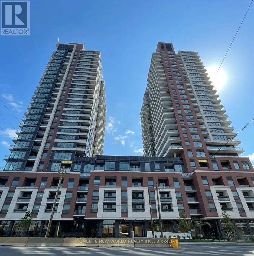 Apartment at 307 - 4010 EGLINTON AVENUE W, Toronto (Humber Heights)