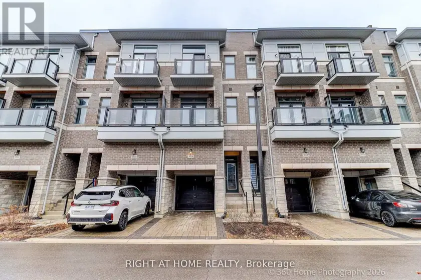 Townhouse at 3014 ISLINGTON AVENUE W, Toronto