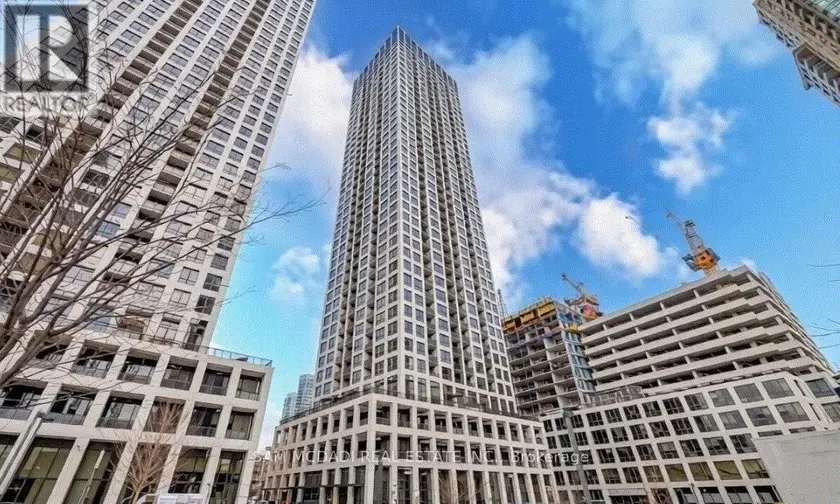 Apartment at 1102 - 30 ELM DRIVE, Mississauga