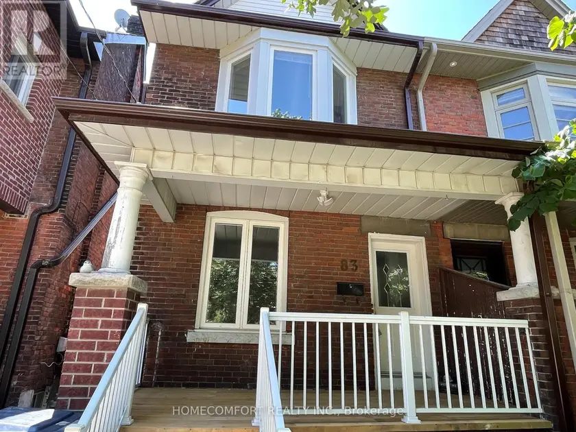 Semi-Detached/Link at MAIN - 83 HOUNSLOW HEATH ROAD, Toronto