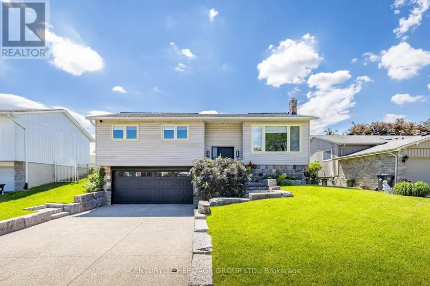 Detached at 154 RIDGE ROAD, Caledon (Bolton West)