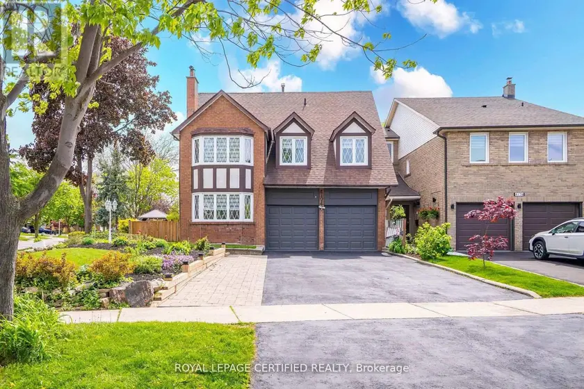 Detached at 4174 TRELLIS CRESCENT, Mississauga