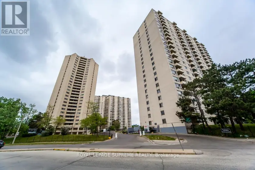 Apartment at 2101 - 330 DIXON ROAD, Toronto (Kingsview Village-The Westway)