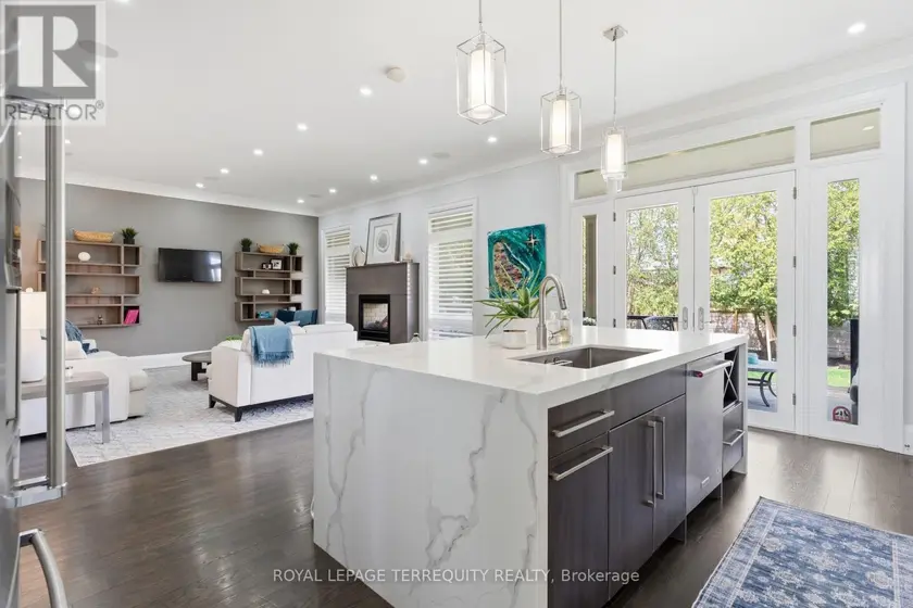 Detached at 130 EDGECROFT ROAD, Toronto