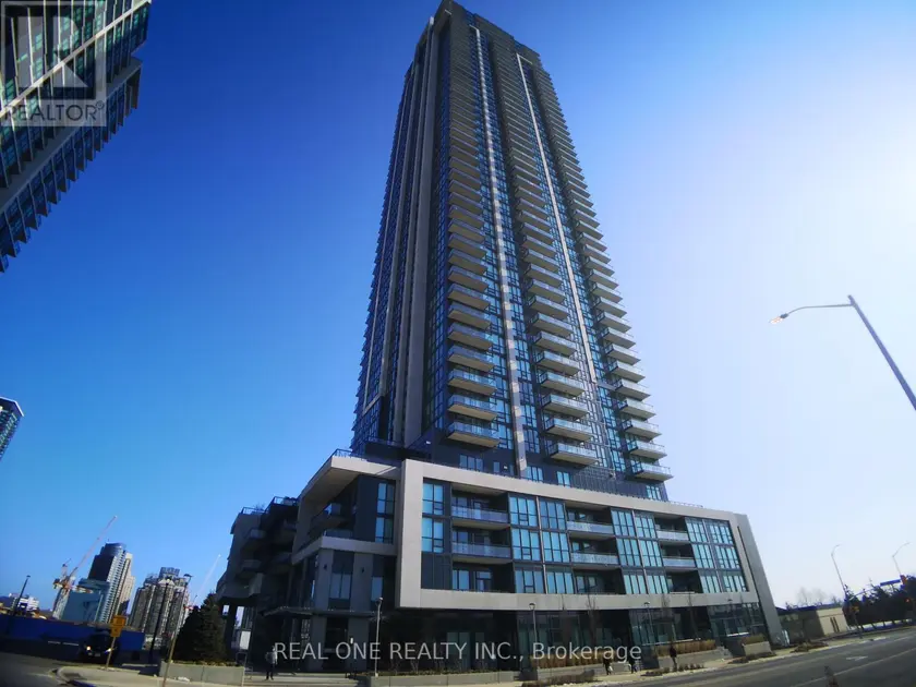 Apartment at 1701 - 3975 GRAND PARK DRIVE, Mississauga
