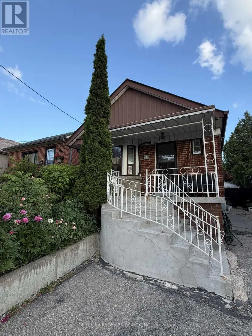 Detached at 131 CAMERON AVENUE, Toronto