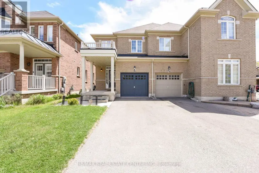Semi-Detached/Link at 682 MEGSON TERRACE, Milton (WI Willmott)