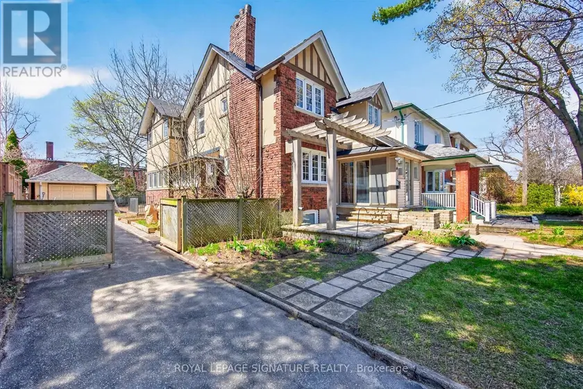 Detached at 426 ARMADALE AVENUE, Toronto