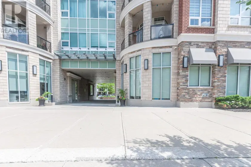 Apartment at 315 - 216 OAK PARK BOULEVARD, Oakville