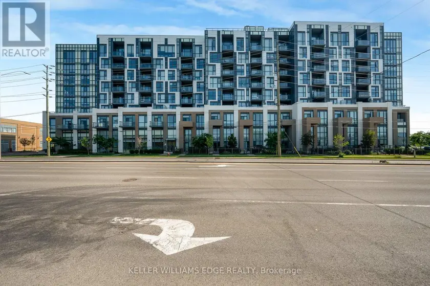 Apartment at 305 - 509 DUNDAS STREET W, Oakville