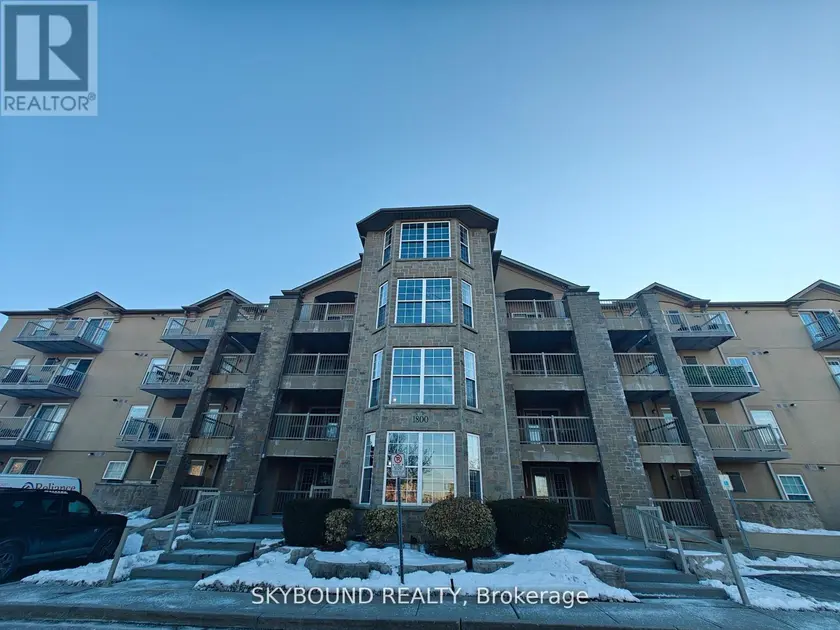 Apartment at 206 - 1800 WALKERS LINE, Burlington (Palmer)
