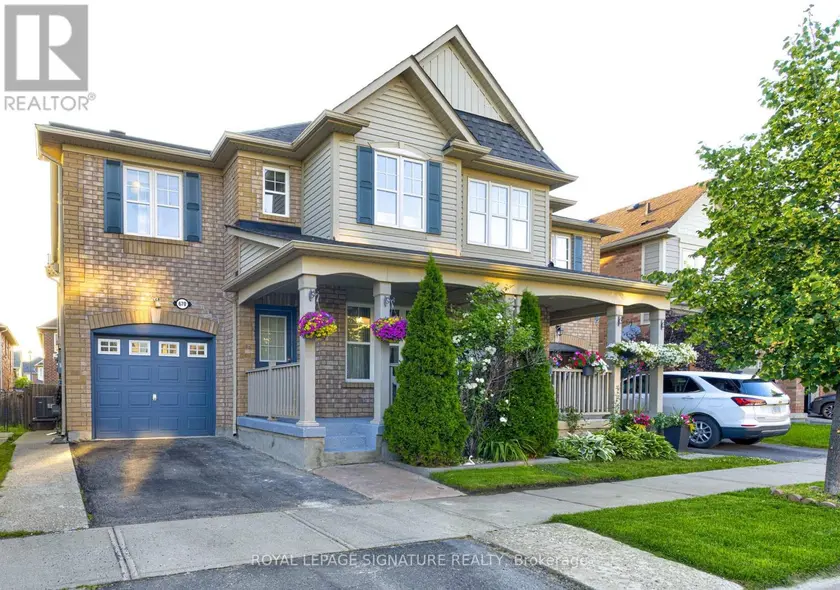 Semi-Detached/Link at 670 SPEYER CIRCLE, Milton