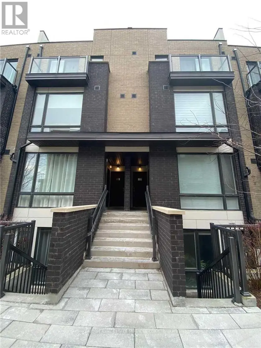Townhouse at 59 - 28 FIELDWAY ROAD, Toronto