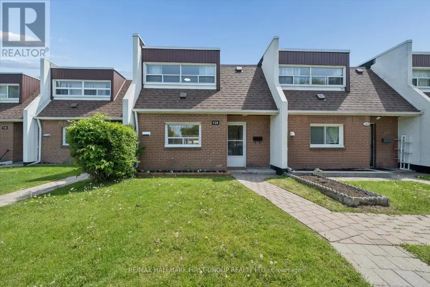 Townhouse at 128 - 30 VENETIAN CRESCENT, Toronto