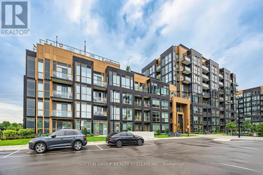 Apartment at 410 - 2333 KHALSA GATE, Oakville