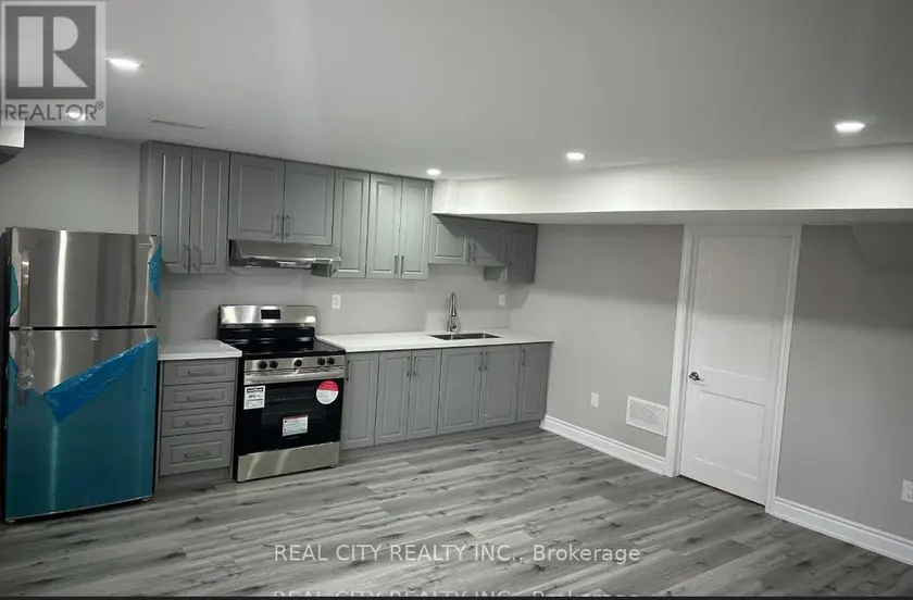 Detached at #BSMNT - 106 BENADIR AVENUE, Caledon