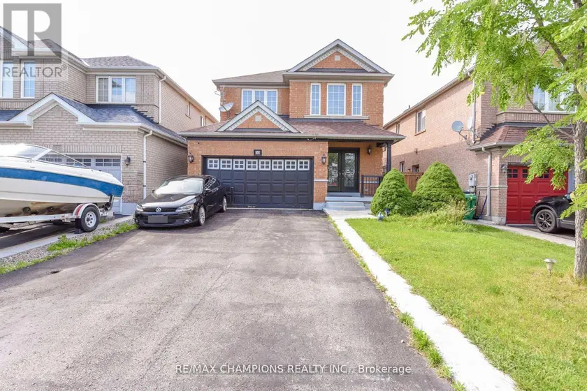 Multiplex at 30 FEATHER REED WAY, Brampton