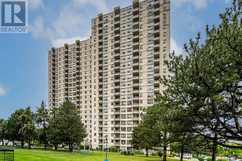 Apartment at 2309 - 390 DIXON ROAD, Toronto (Kingsview Village-The Westway)