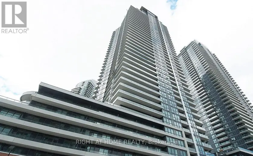 Apartment at 3509 - 2212 LAKE SHORE BOULEVARD W, Toronto