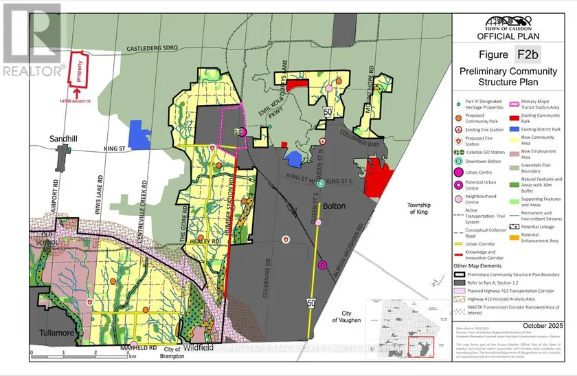 Vacant Land at 7690 MAYFIELD ACRES, Caledon