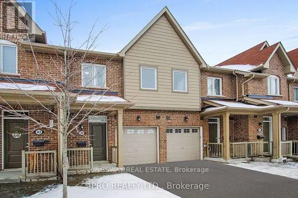 Townhouse at 41 - 50 EDINBURGH DRIVE, Brampton