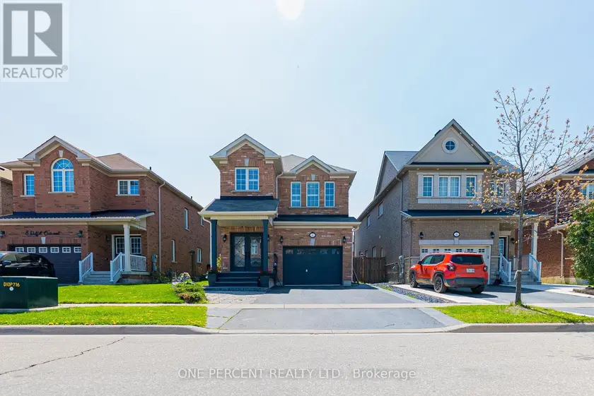 Detached at 6 DUFFEL CRESCENT, Halton Hills
