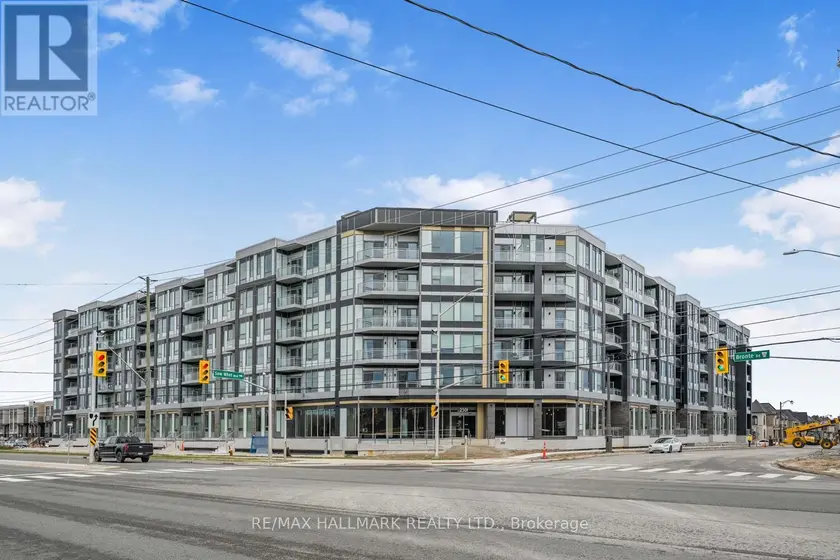 Apartment at 607 - 2501 SAW WHET BOULEVARD, Oakville