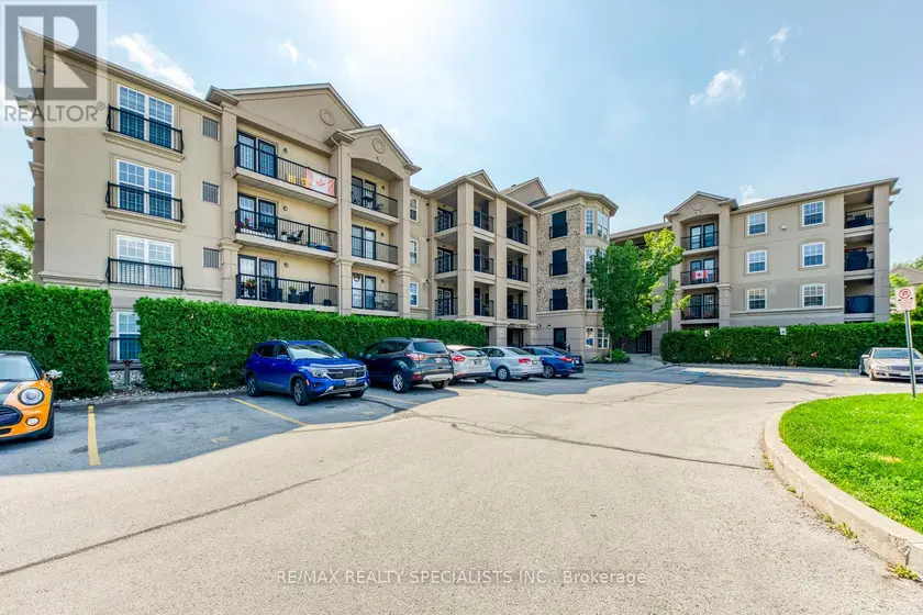 Apartment at 308 - 2035 APPLEBY LINE, Burlington
