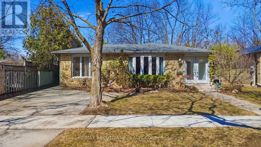 Detached at 481 ANTHONY DRIVE, Oakville