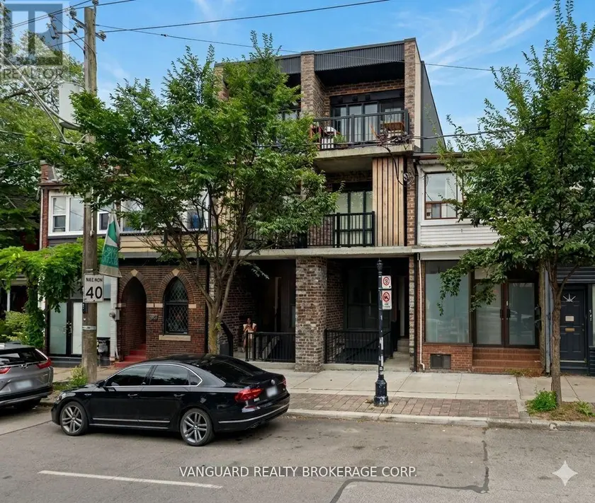 Multiplex at BASEMENT - 982 DOVERCOURT ROAD, Toronto