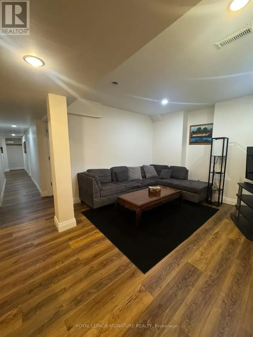Detached at BSMT - 3974 FOXWOOD AVENUE, Mississauga
