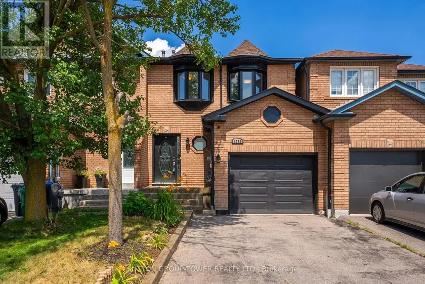 Townhouse at 5035 MOULIN ROUGE CRESCENT, Mississauga