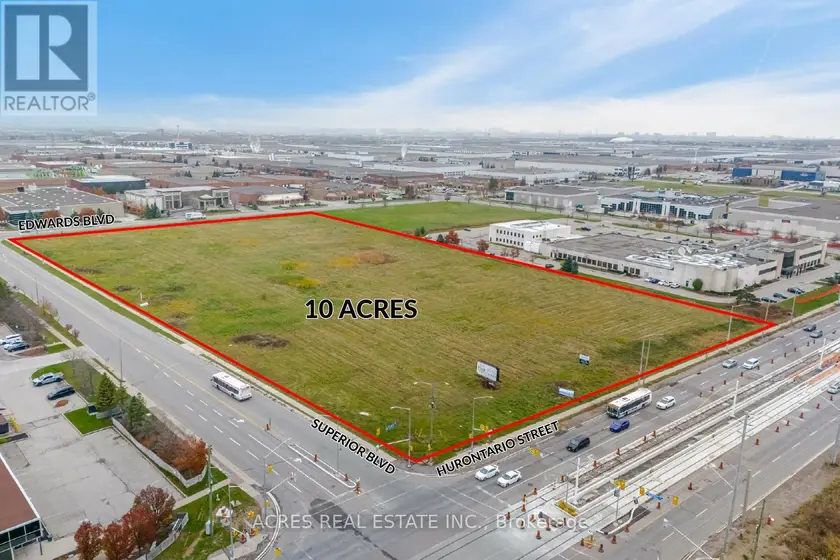 Vacant Land at 70 SUPERIOR BOULEVARD, Mississauga