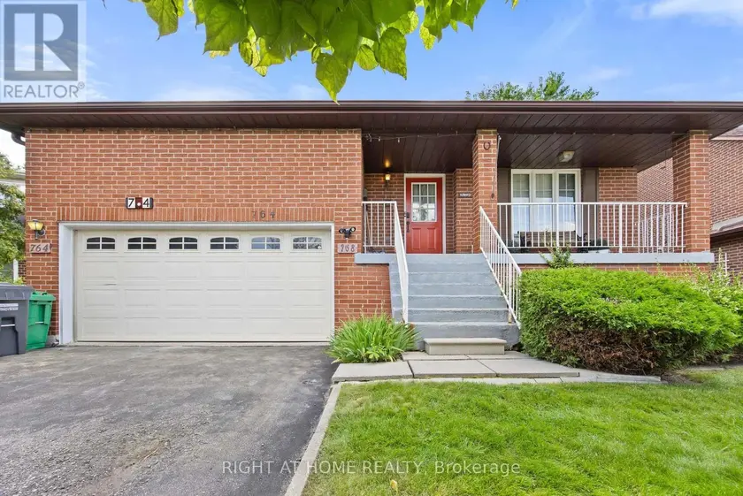 Detached at 764 WILLOWBANK TRAIL, Mississauga