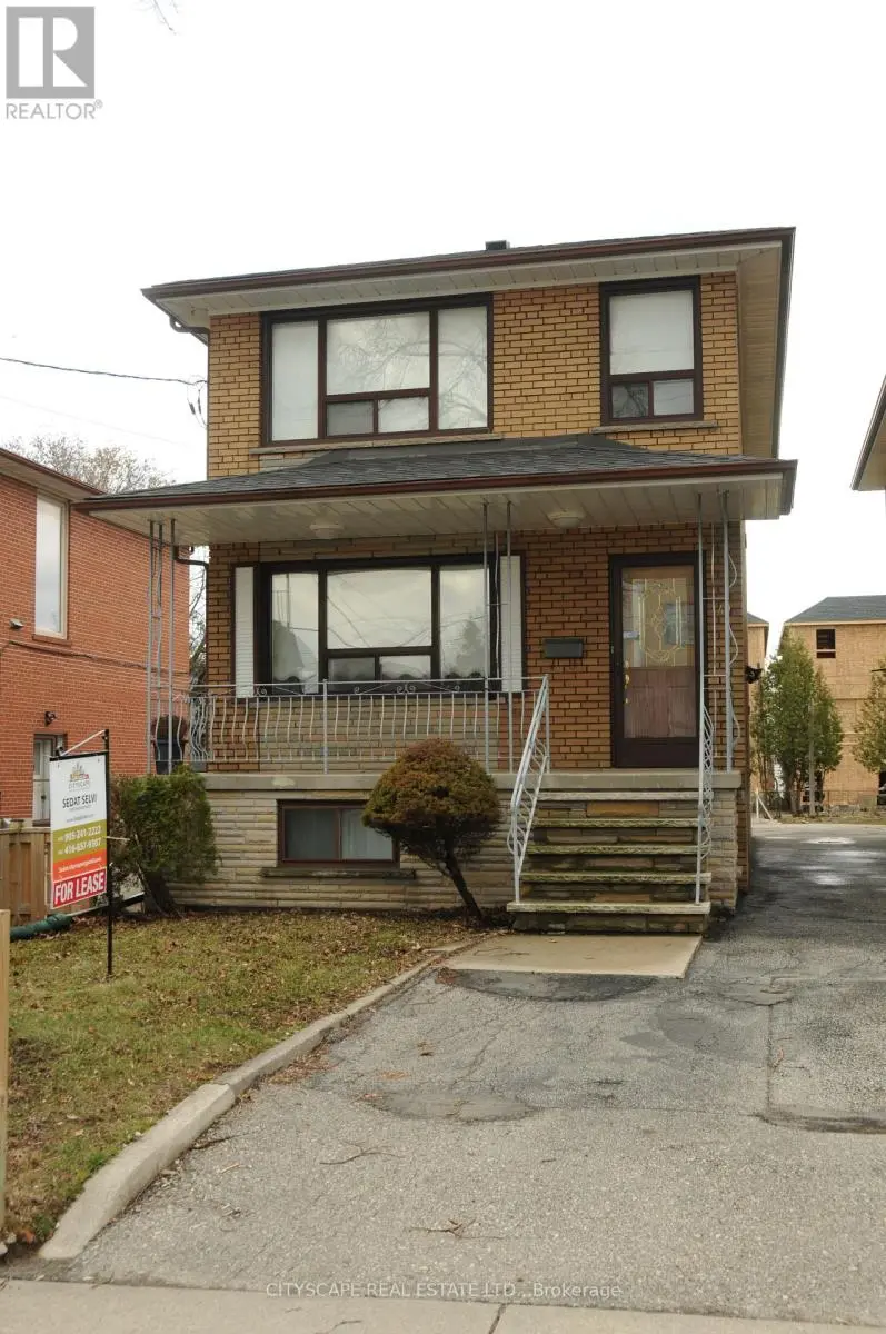 Detached at BASEMENT - 49 ALGOMA STREET, Toronto