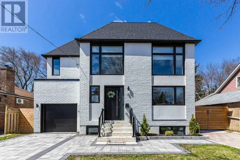 Detached at 6 TWENTY FIFTH STREET, Toronto (Long Branch)