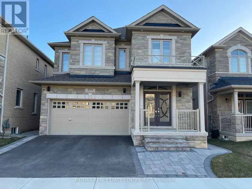 Detached at LOWER - 4094 CHANNING CRESCENT, Oakville