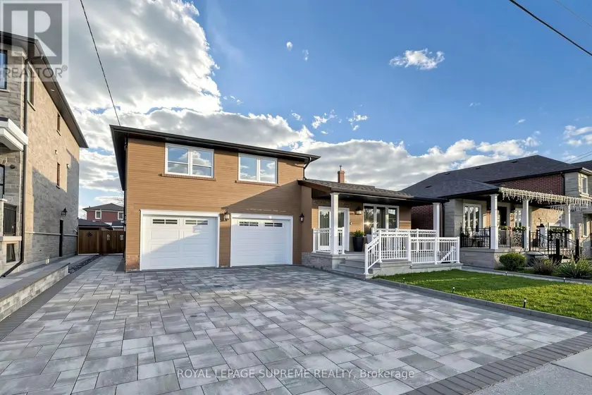 Detached at 46 CHISWICK AVENUE, Toronto
