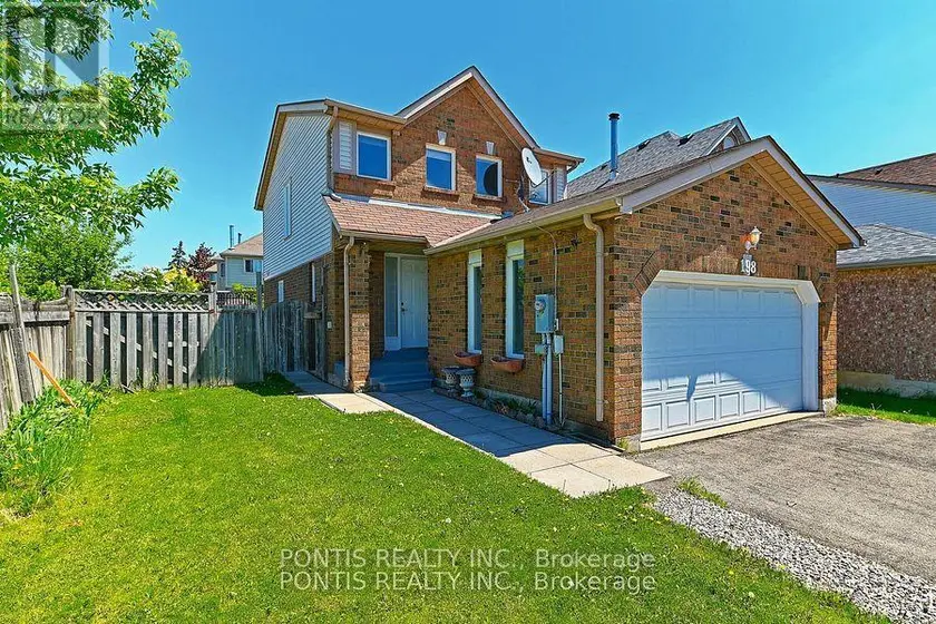 Detached at 198 MOFFATT AVENUE, Brampton