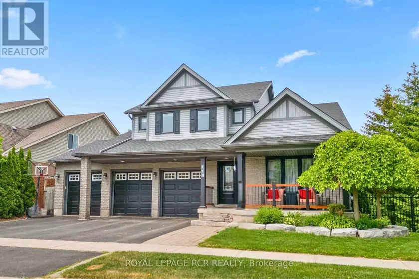 Detached at 118 OAK RIDGE DRIVE, Orangeville