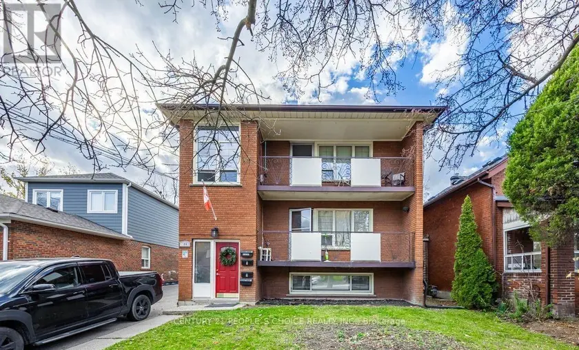 Multiplex at UNIT 1 - 106 WHEATFIELD ROAD, Toronto