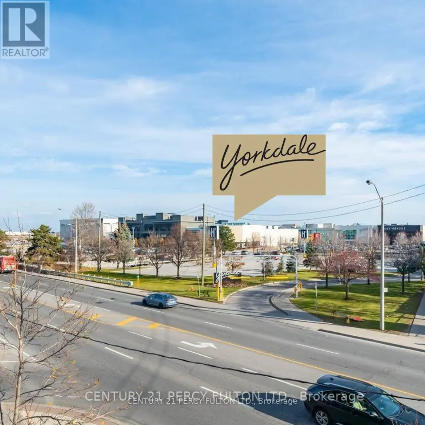 Apartment at 314 - 16 MCADAM AVENUE, Toronto (Yorkdale-Glen Park)